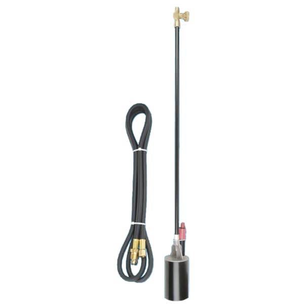 Torch Kit With Torch, Igniter Tip, Hose And Cylinder Adapter